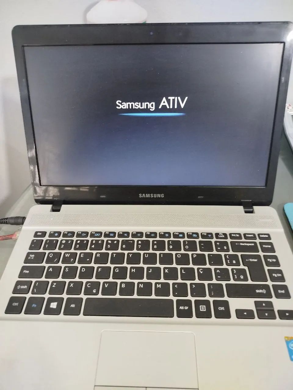 Notebook Samsung 