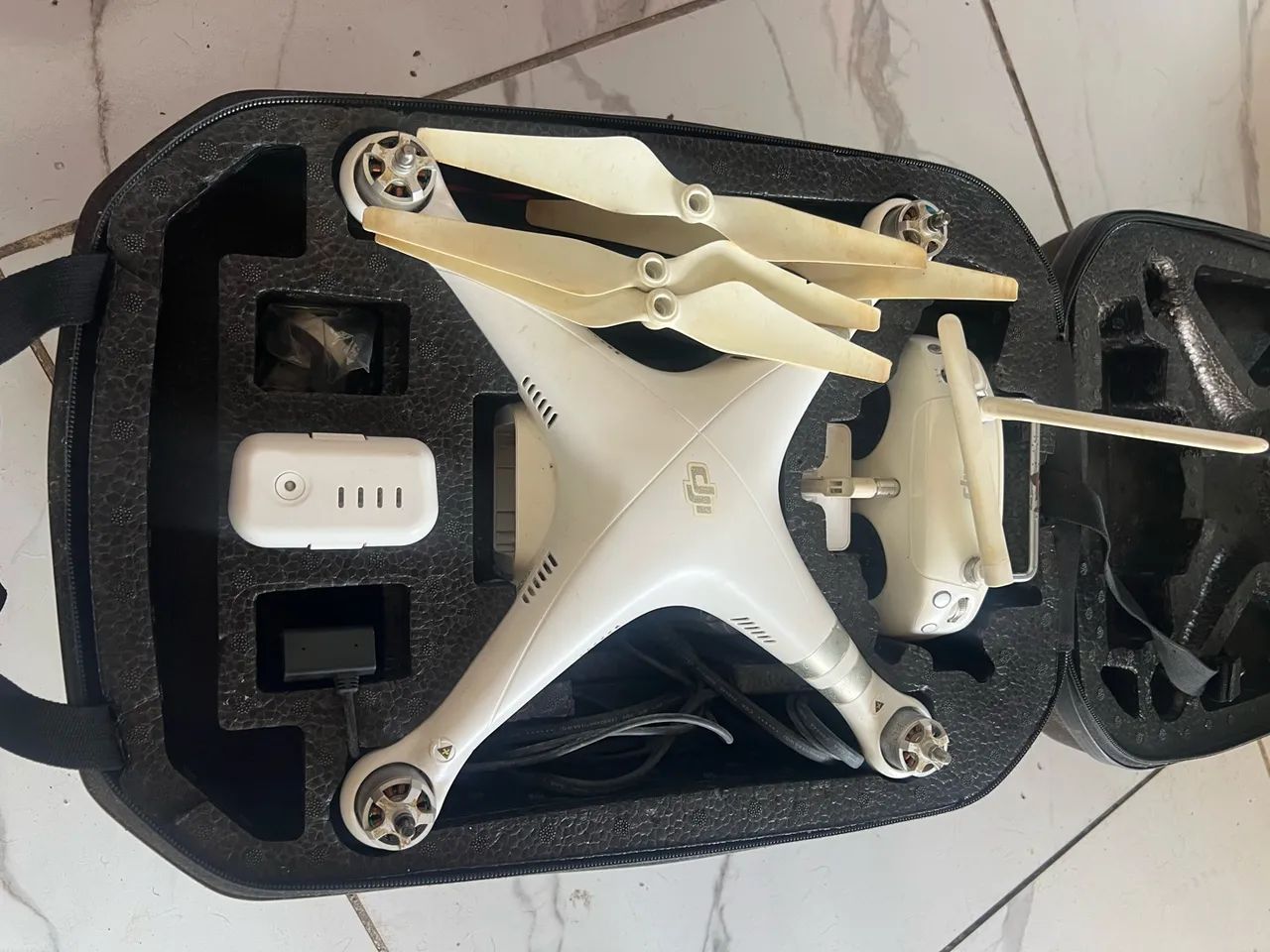 Drone Dji Phantom 3  Advanced - Foto 4
