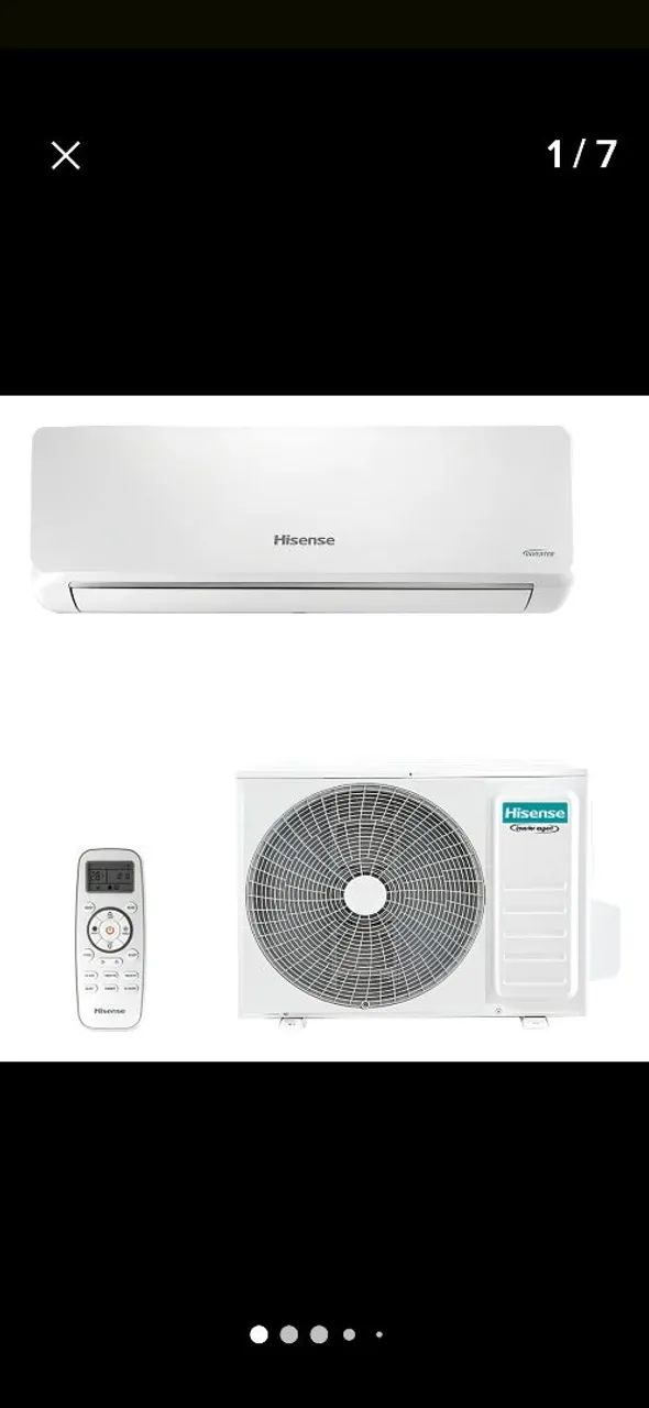 Ar condicionado split  - Foto 2