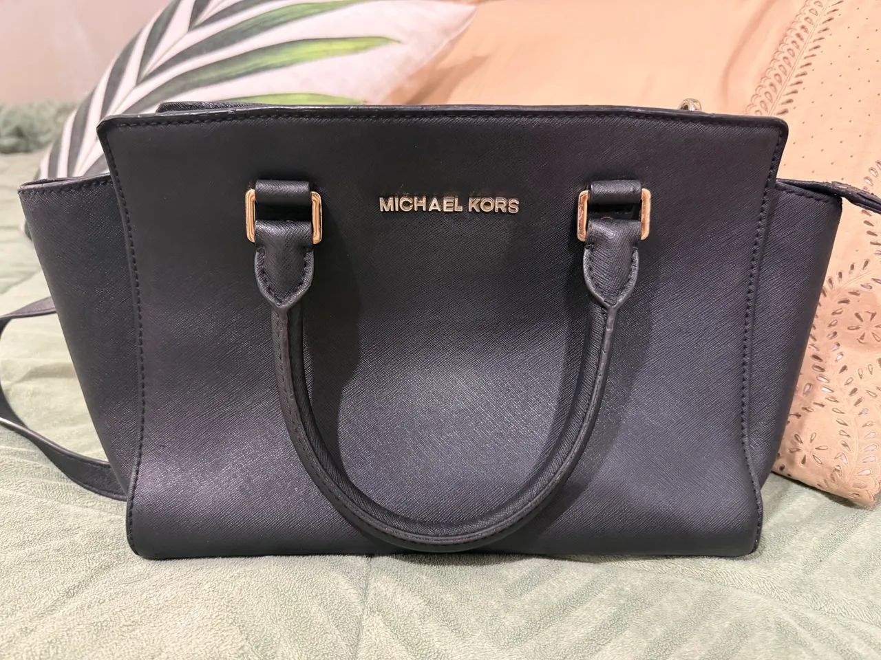 Desapego de bolsa Michael kors  - Foto 2