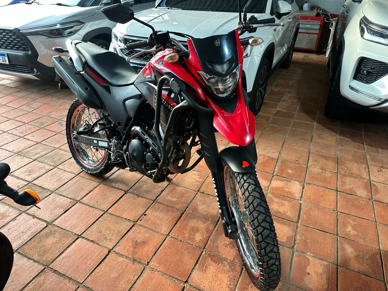XTZ LANDER 250CC ABS 2024