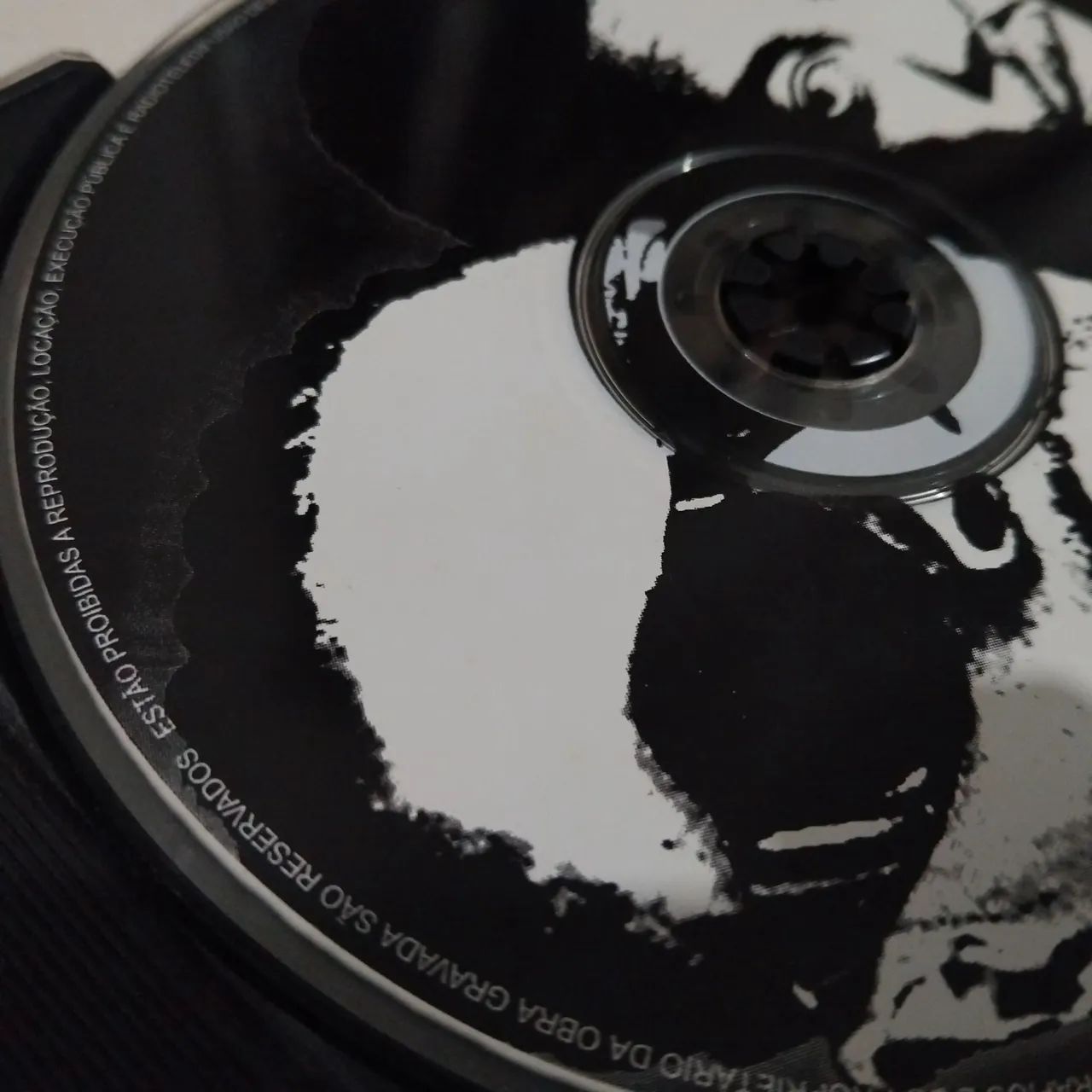 Cd PMC e DJ Deco Identidade RARISSIMO PRA COLECIONADORES RAP DAS ANTIGAS  - Foto 4