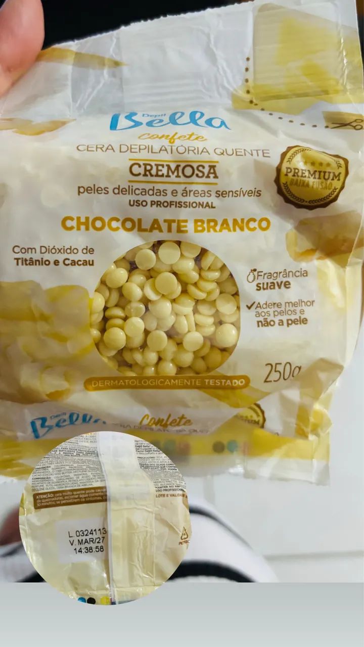 Cera de depilação  - Foto 4