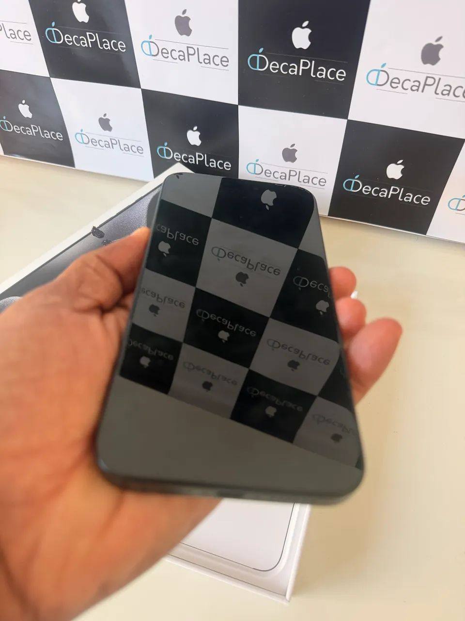 iPhone 15 pro Max 256GB com nota . - Foto 5