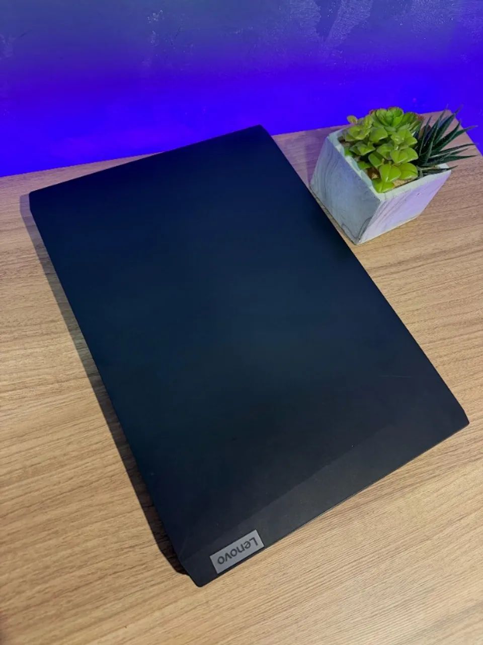 Notebook Gamer Lenovo i7 RTX 3050 16GB  - Foto 5
