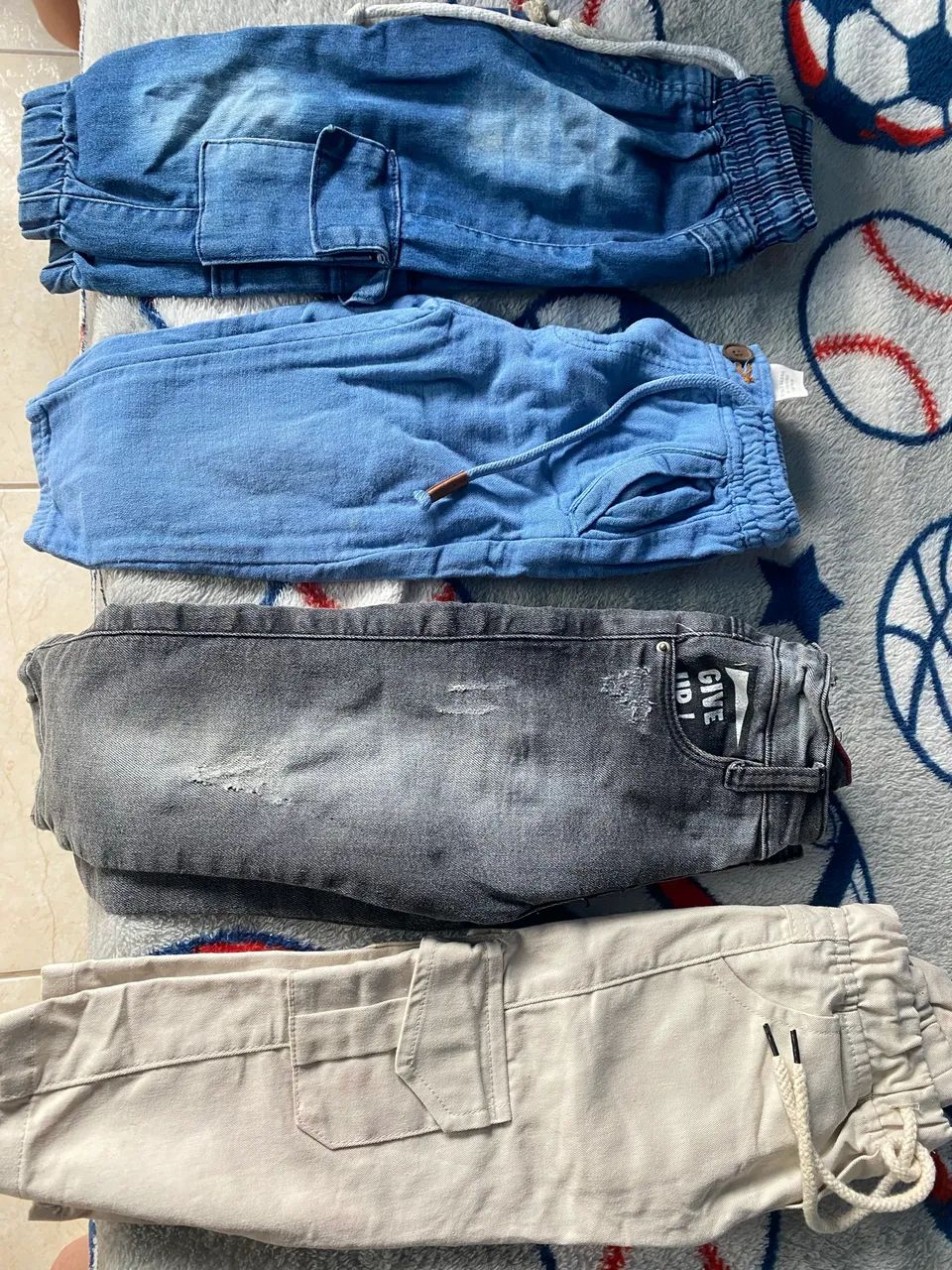 Lote de roupas  - Foto 4