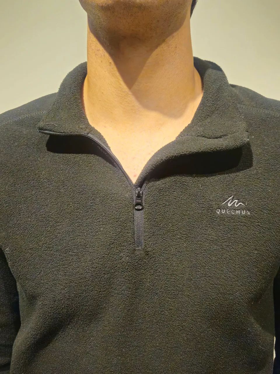 Blusa Fleece Quechua - Foto 5
