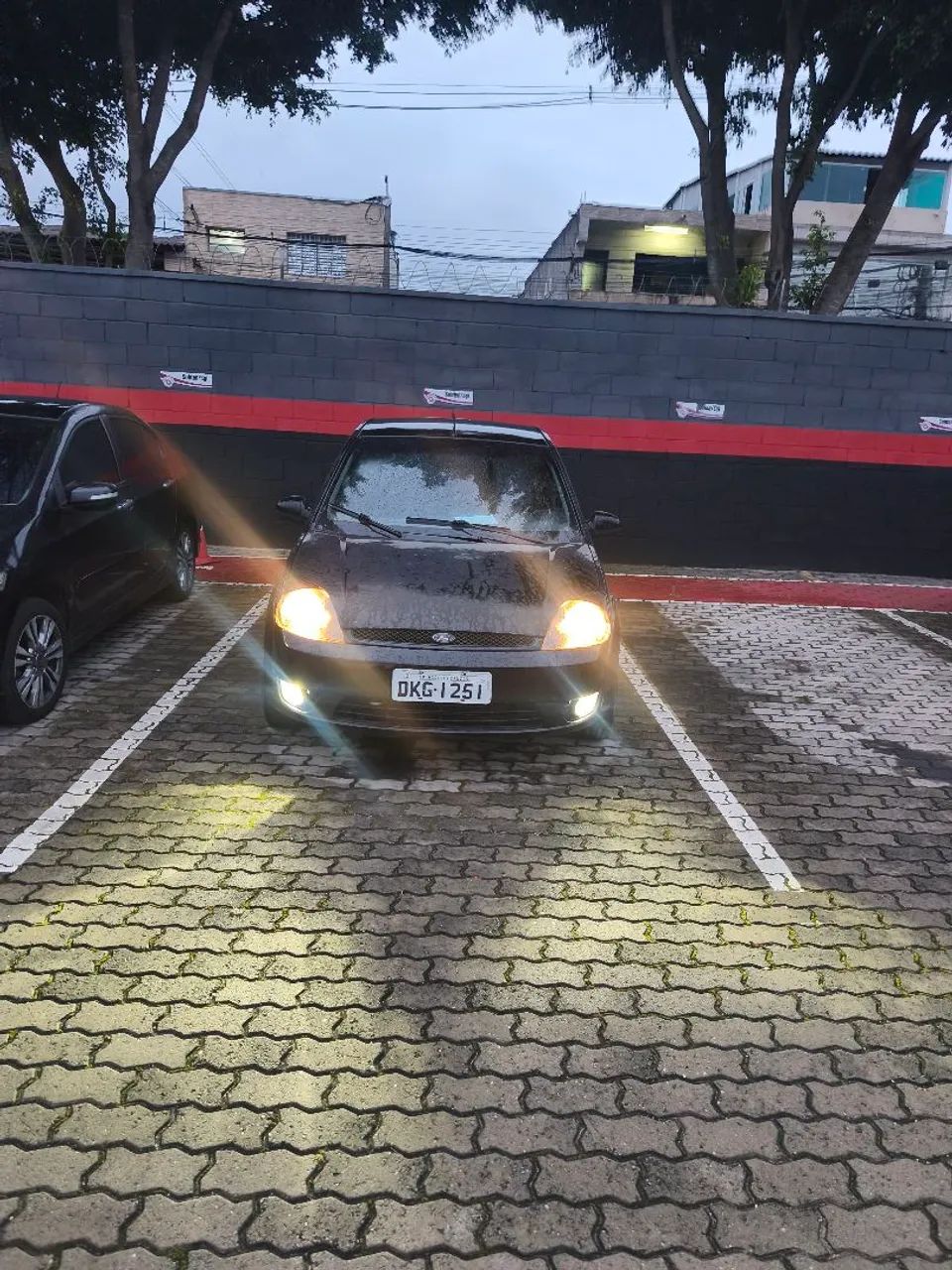 Ford Fiesta Supercharger 1.0 8V 95cv 5P 2004
