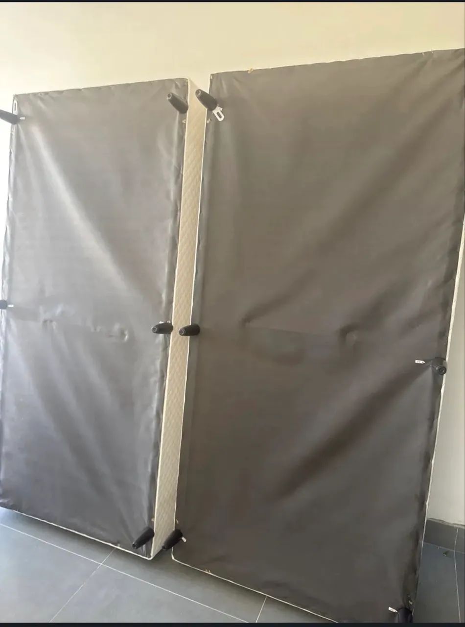 Cama king  Size 2x2 casal - Foto 2