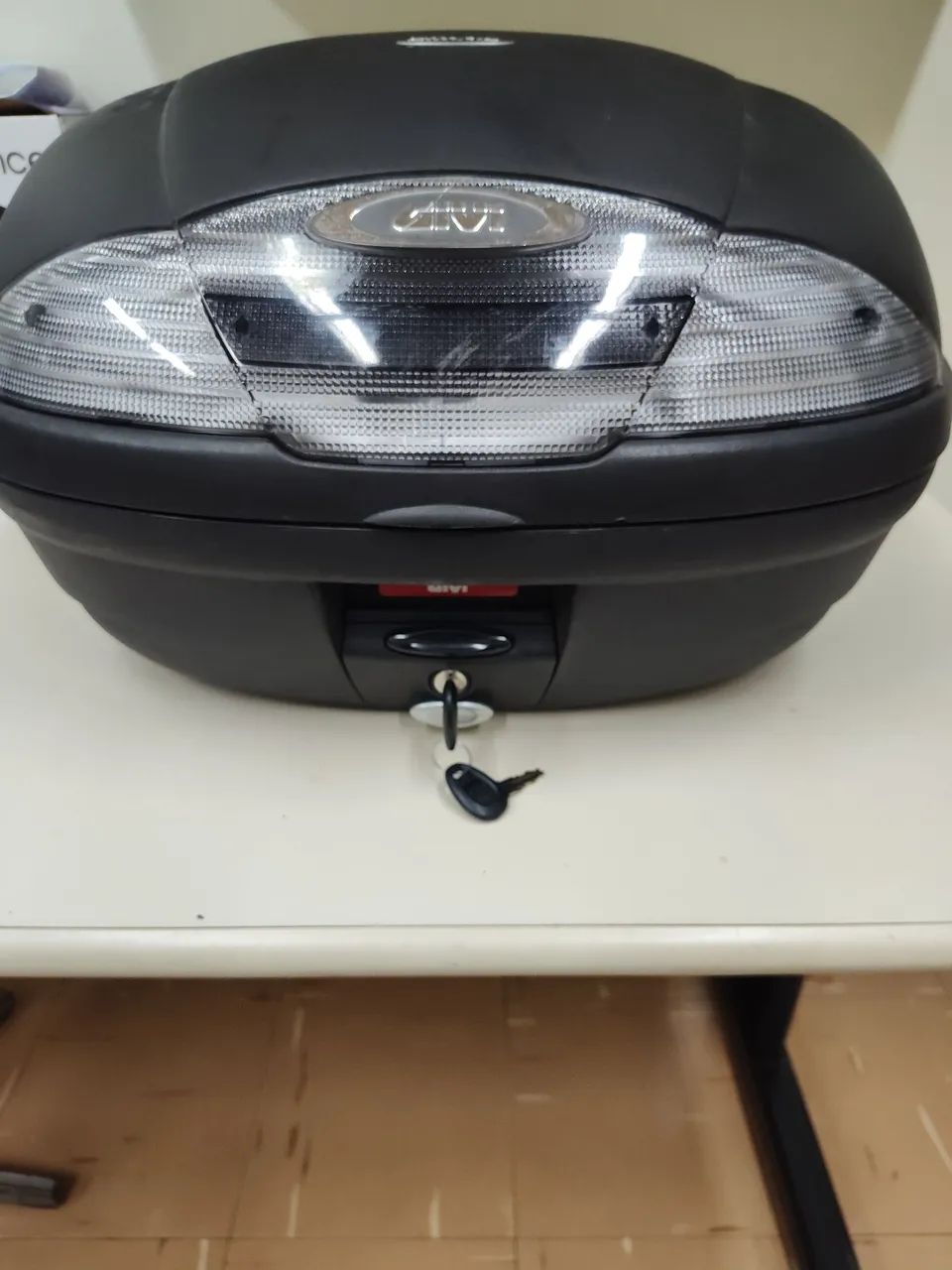 Baú Bauleto Givi 45 Litros 