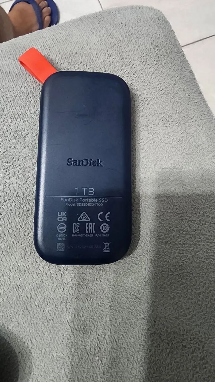 Ssd de 1tb sandisk - Foto 3