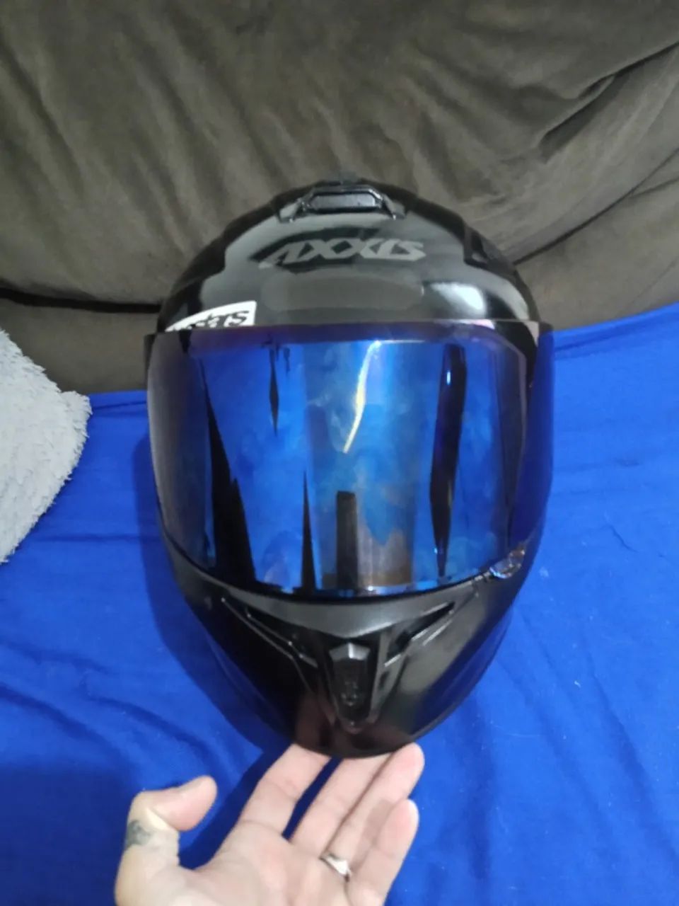 Capacete axxis 