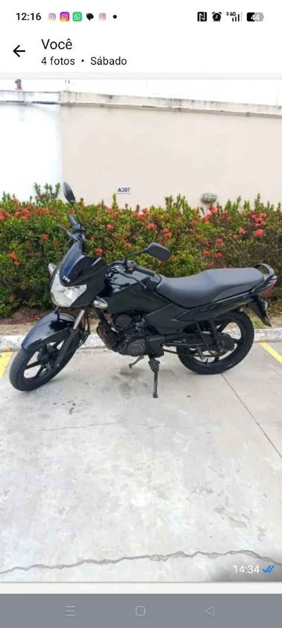 Moto mottu  - Foto 3