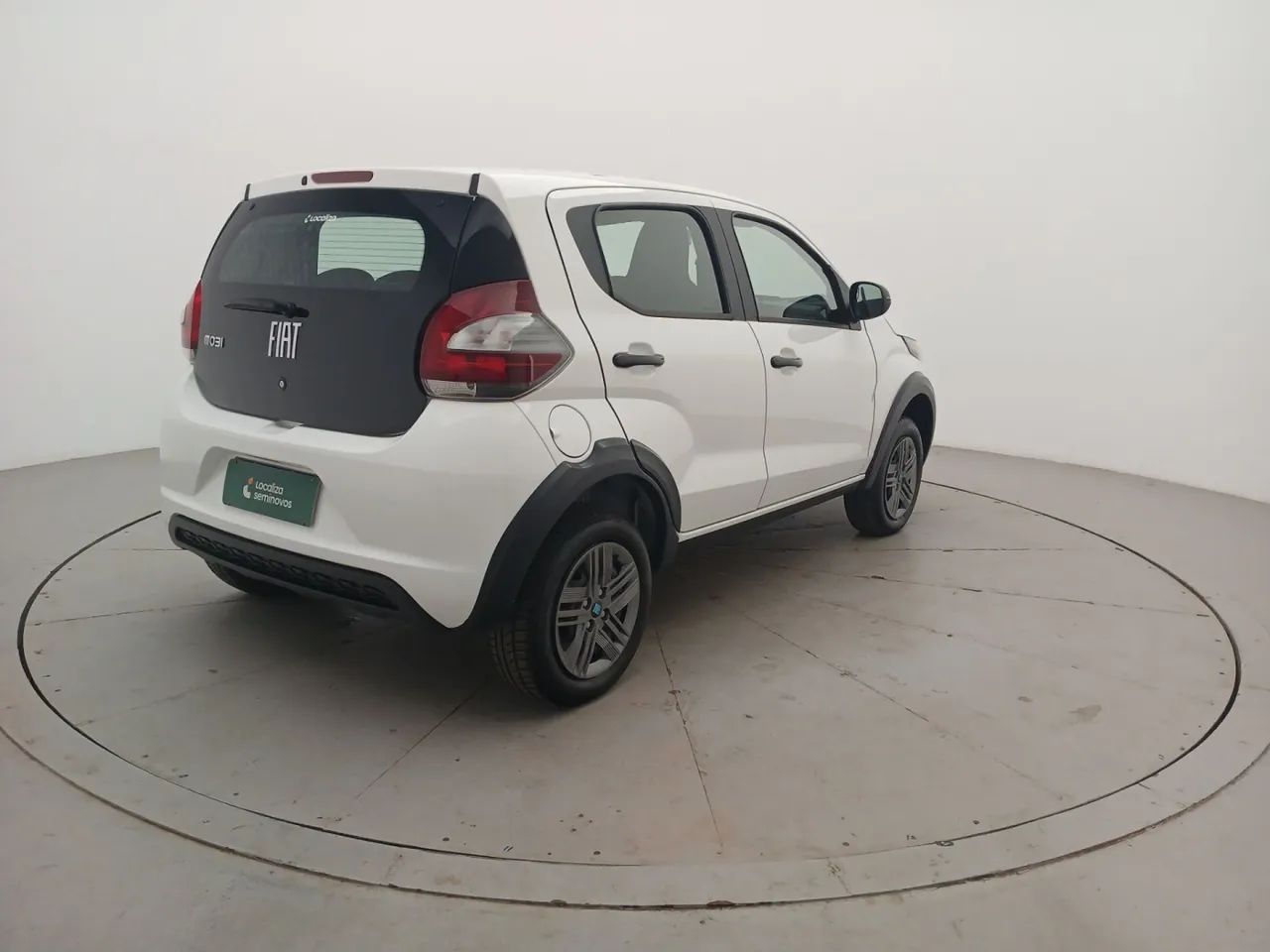 Fiat Mobi Like 1.0 Fire Flex 5P. 2026 - Foto 5