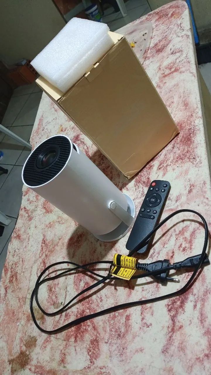 Projetor  - Foto 2