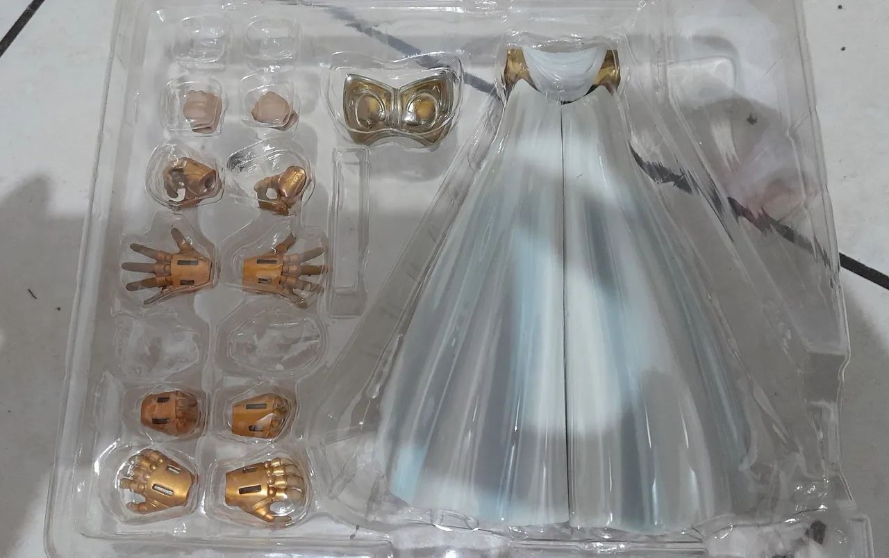 Cloth myth EX Aldebaran bandai  - Foto 4