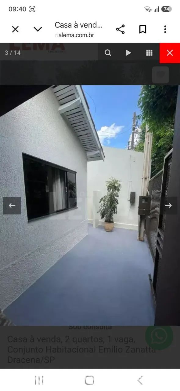 Casa a Venda  - Foto 2