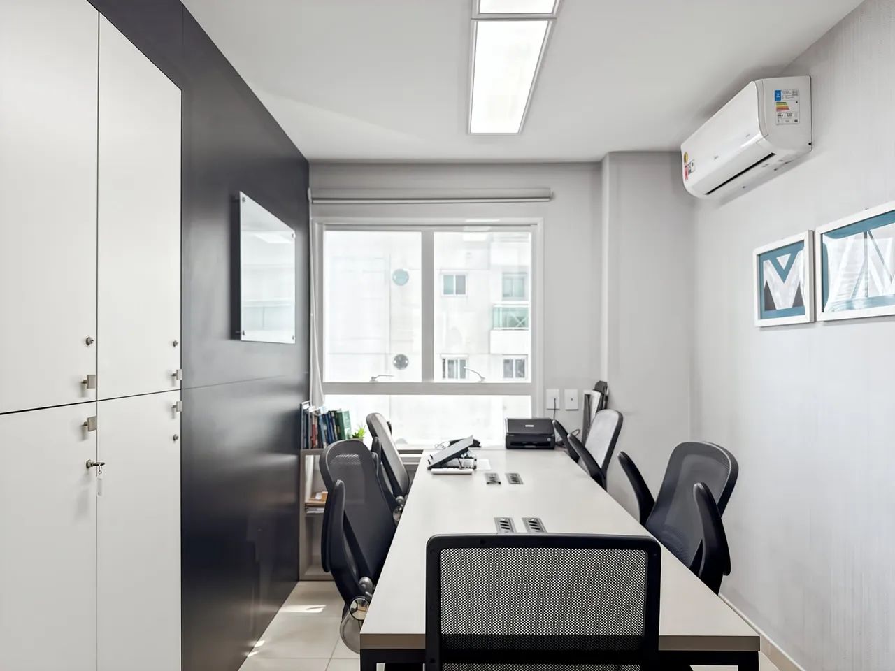Escritório para alugar para 5 pessoas em Regus Belem, Municipalidade - Foto 4