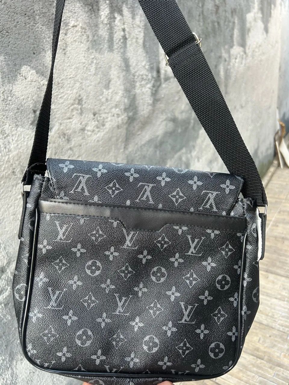 Bolsa transversal preta - Foto 2