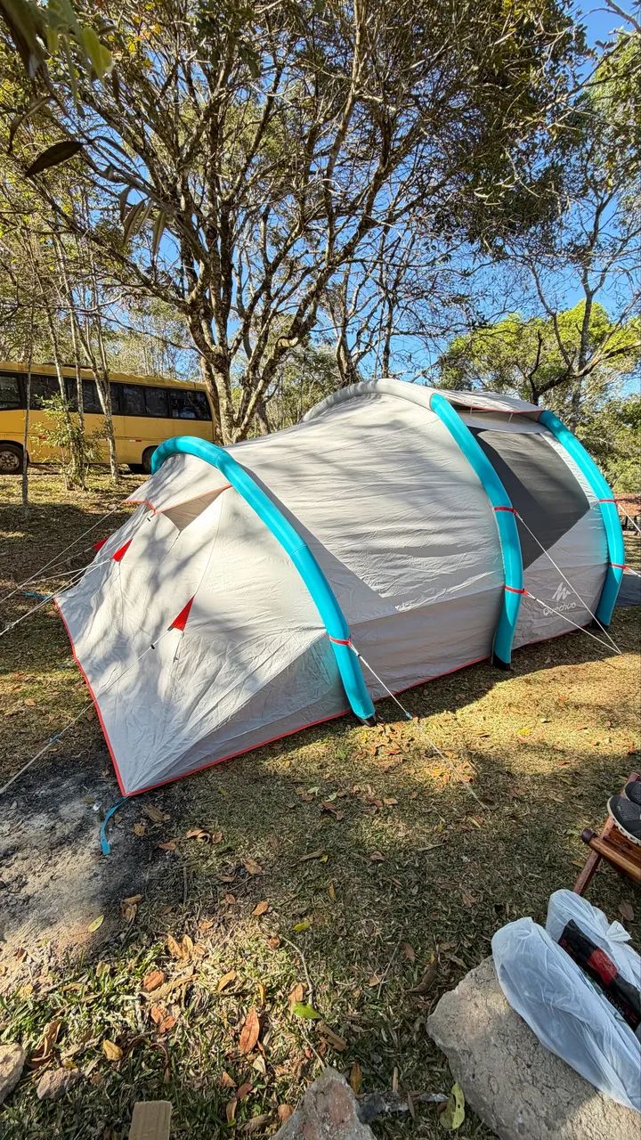 Barraca Camping - Foto 2