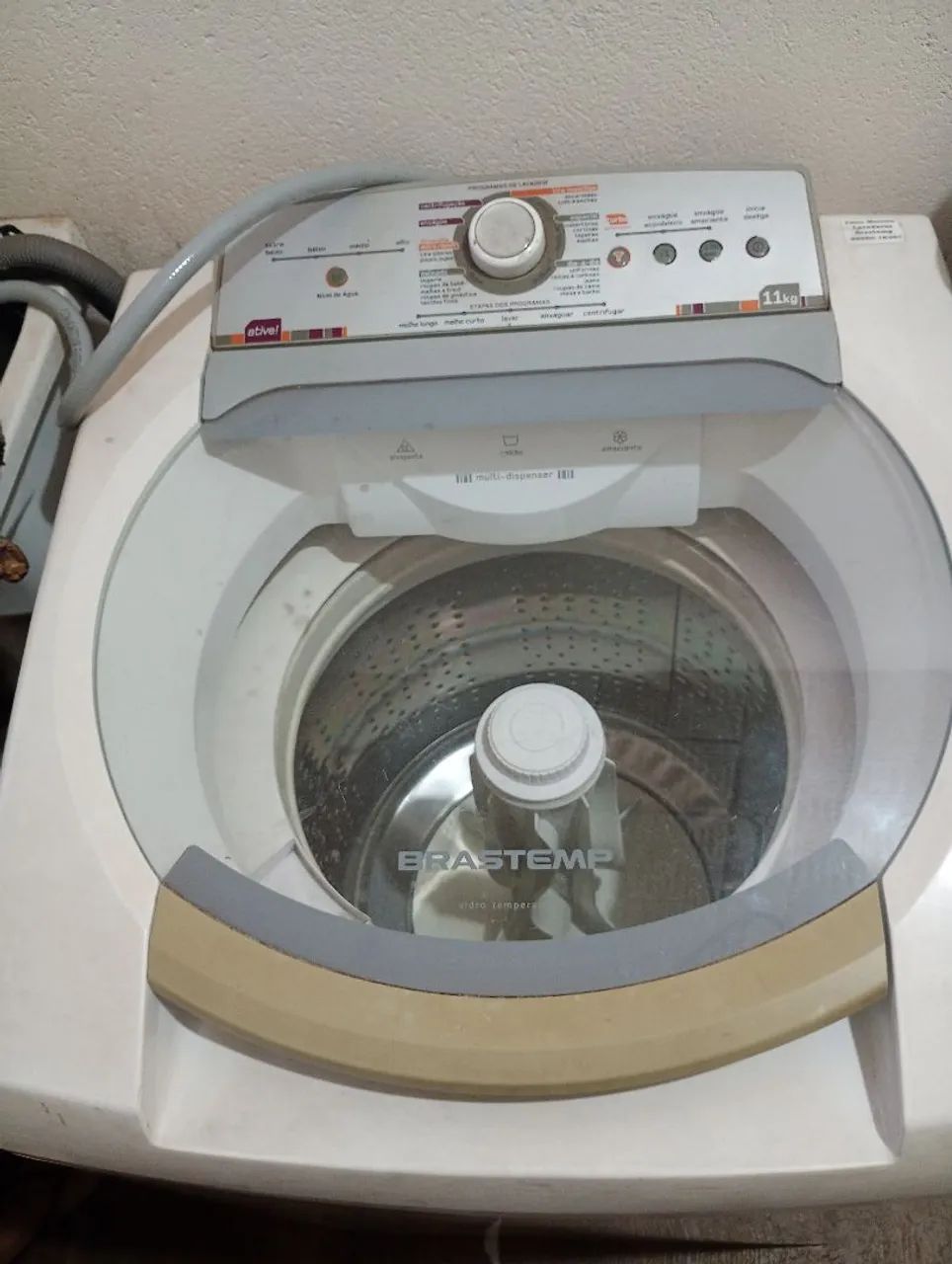 MAQUINA DE LAVAR BRASTEMP - Foto 2