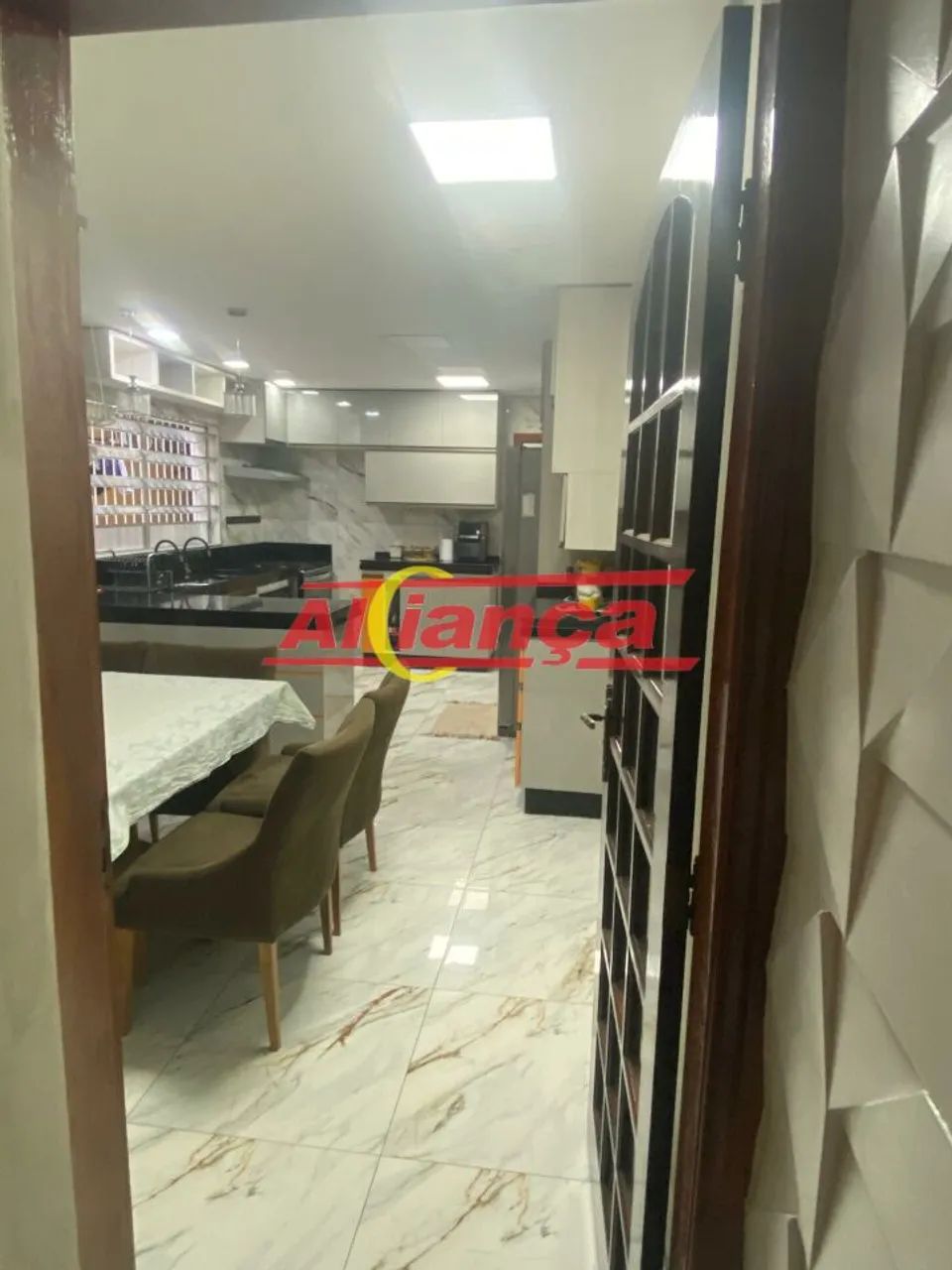 SOBRADO VILA MILTON 3 QUARTOS 1 SUITE 2 VAGAS - Foto 5