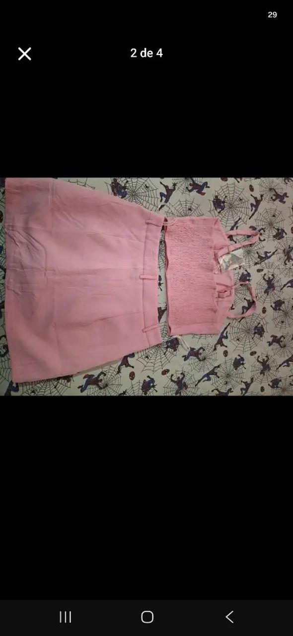 Vendo esse conjunto nunca usado - Foto 2