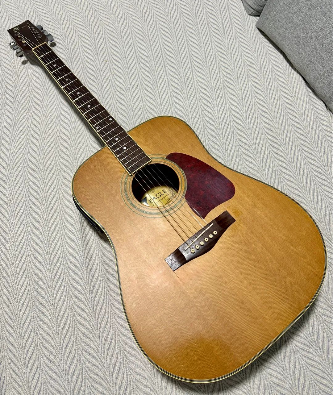 Violão Eagle CH888