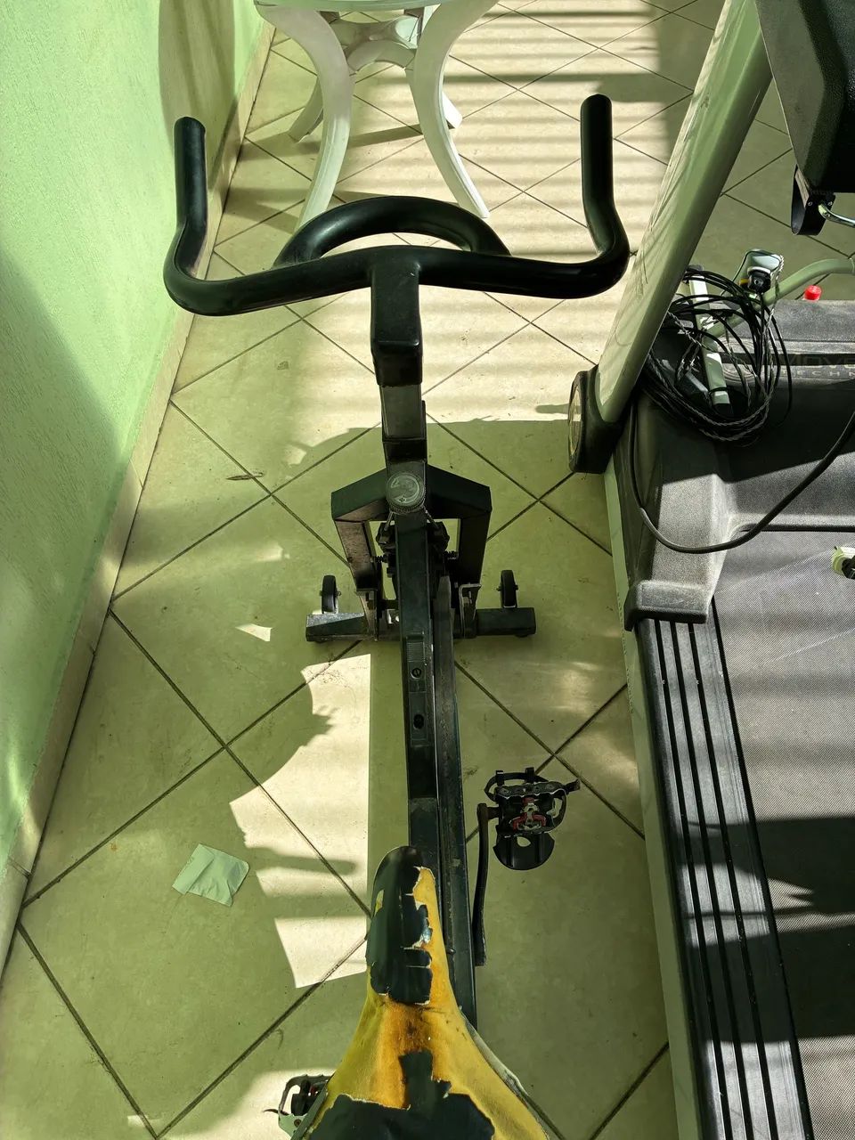 Bicicleta ergométrica  - Foto 4