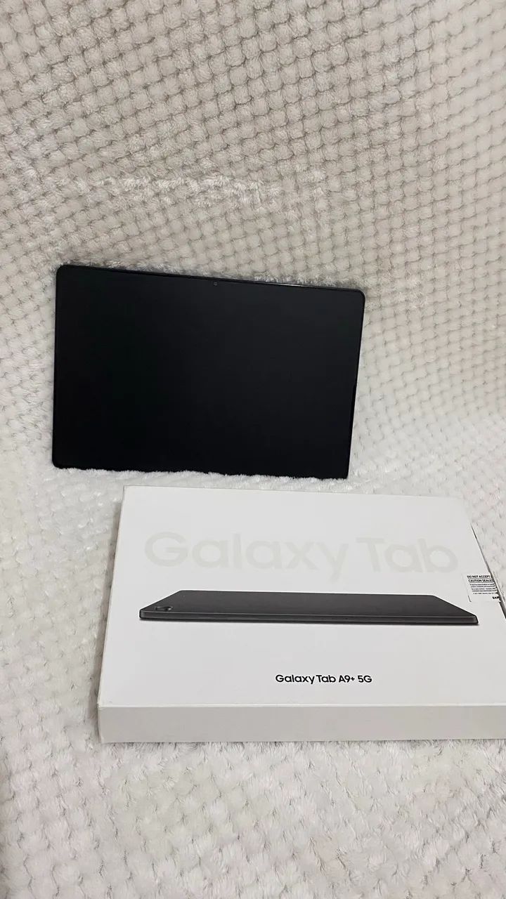vendo tablet sam A9+ 64gb  - Foto 2
