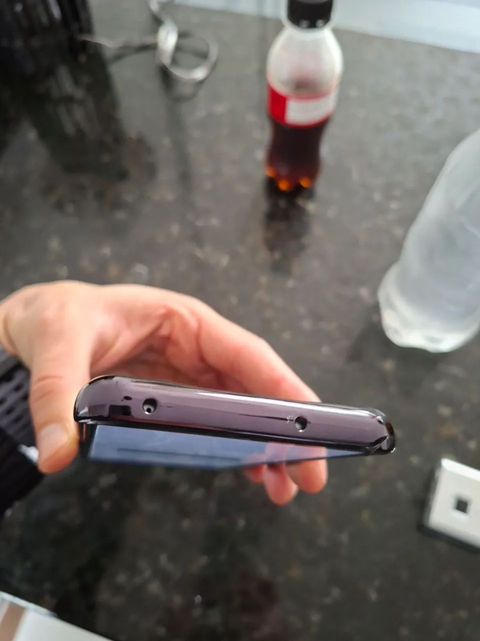 Moto Razr 50 flip - GHOST TOUCH (defeito) - Foto 3