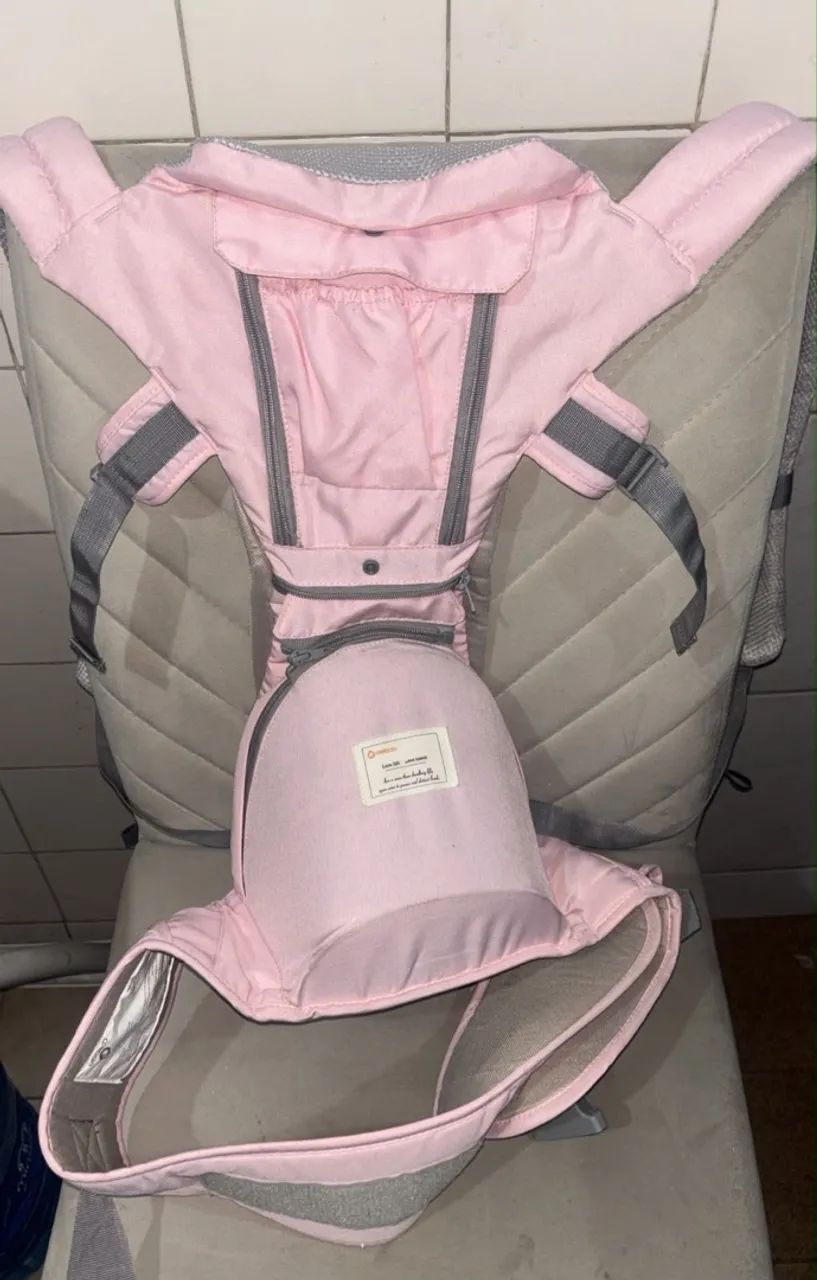 Canguru para bebê  - Foto 3