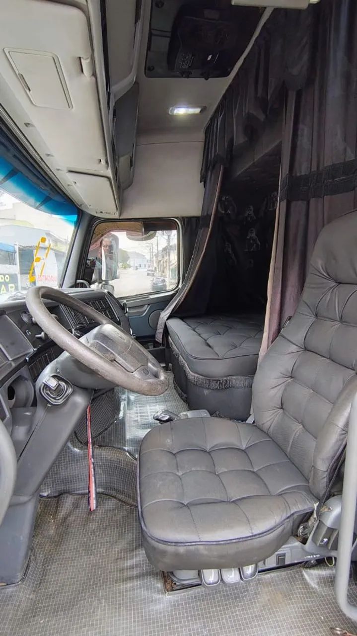 Volvo fh 460 6x2 2013 impecável  - Foto 12