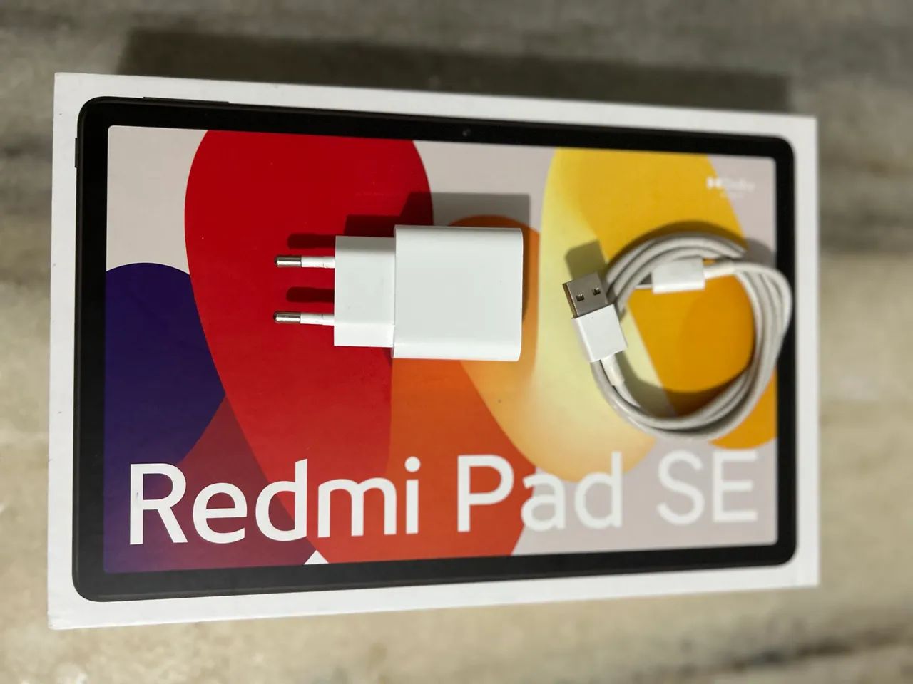 Tablet Redmi Pad SE - 8gb RAM - Foto 2