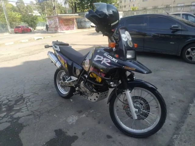 Moto Dr800s - Foto 5