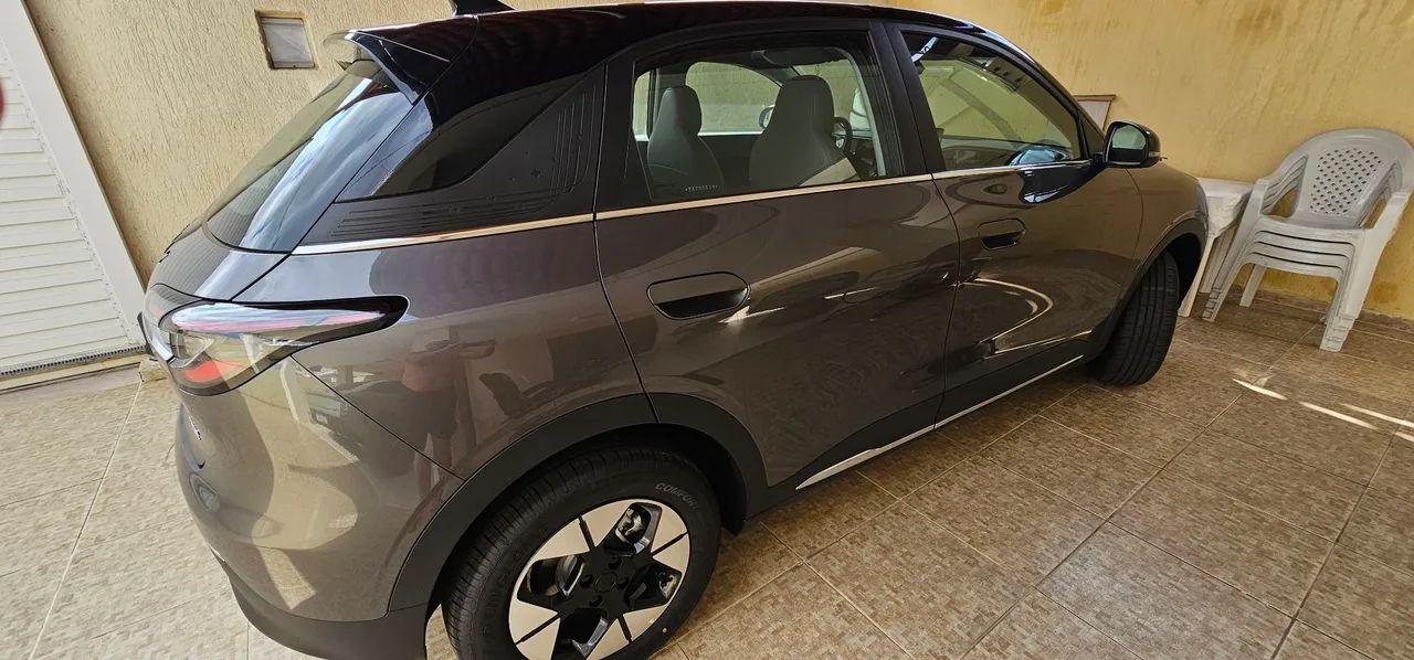 Geely EX2 Max 2026 - Foto 2