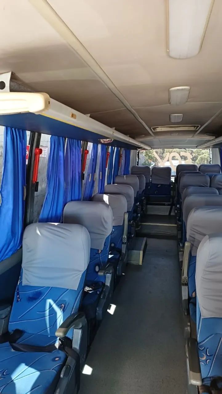 Micro ônibus  Fly 9  e w9 - Foto 4