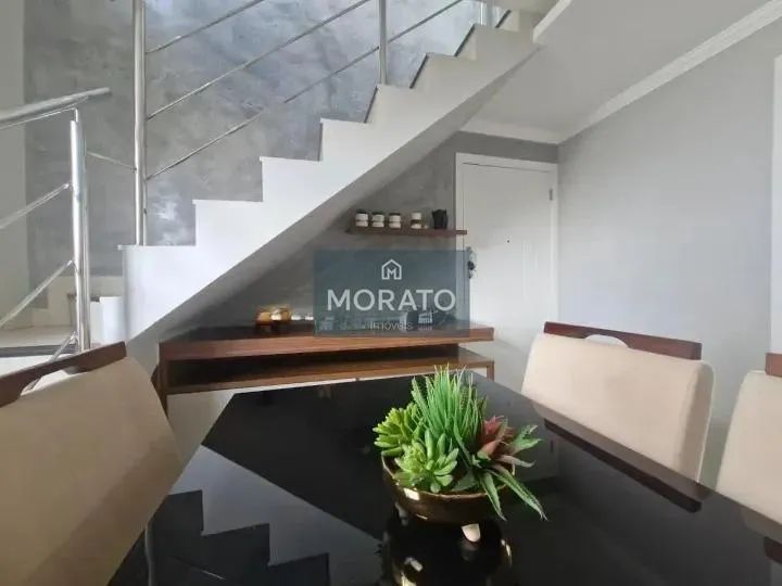 Cobertura 4 quartos, suite e 4 vagas a venda no Caiçara - Foto 3