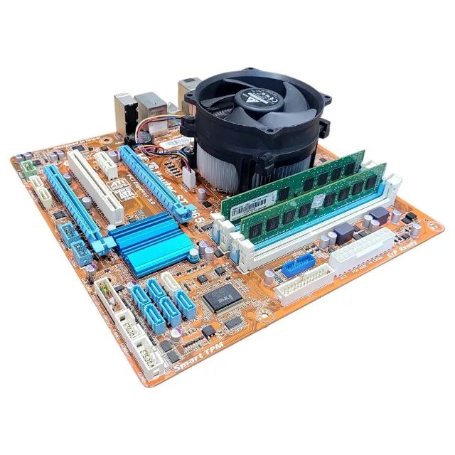 Kit B75 + Core i5 3330 + 8GB DDR3 - Foto 2