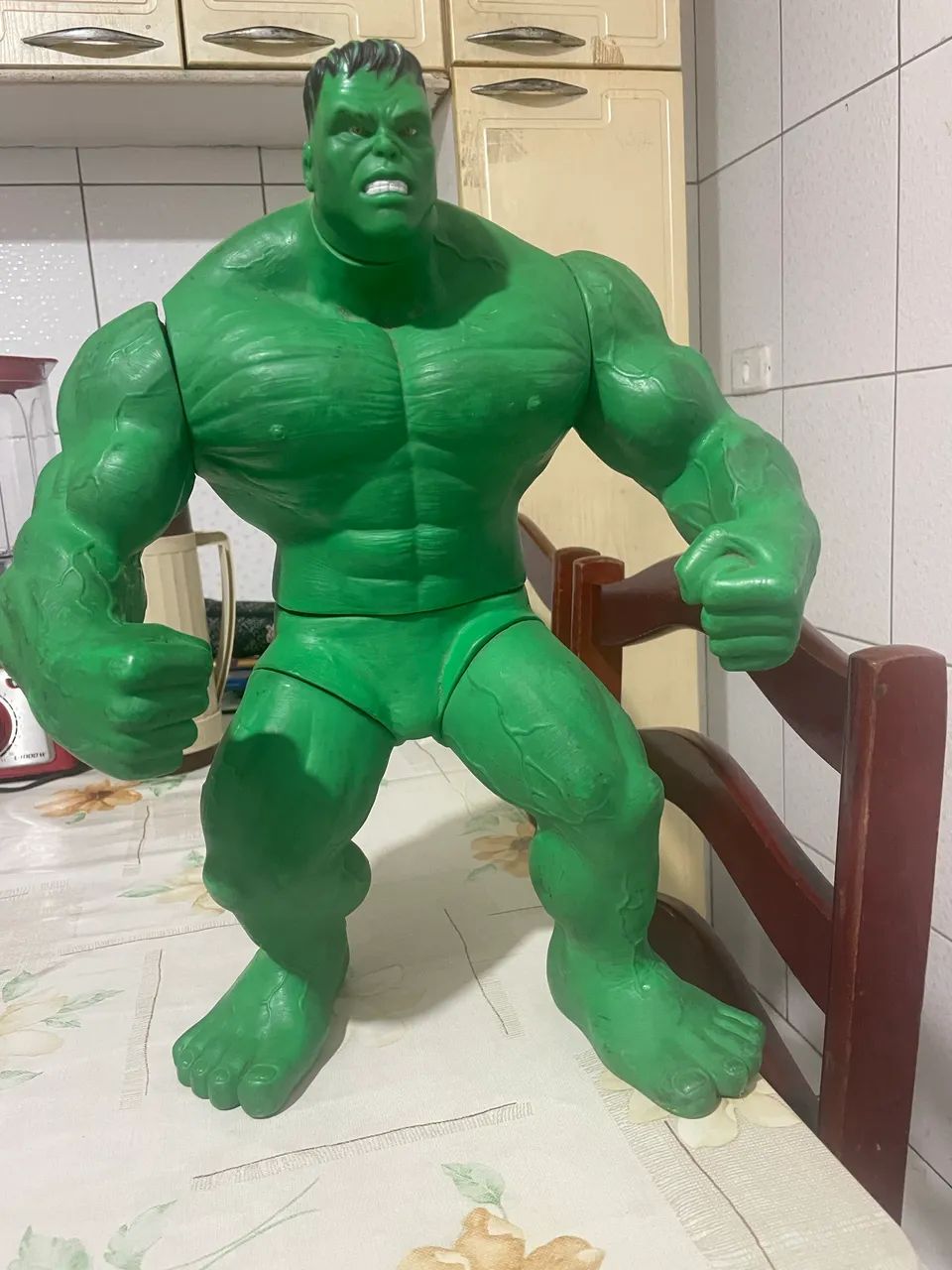 Boneco Huck - Foto 3