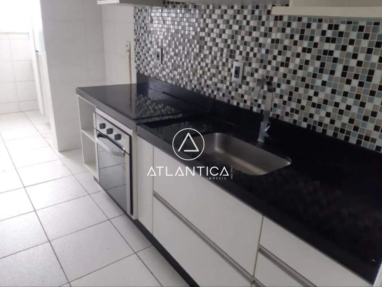Atlantica Imóveis tem excelente Apartamento para Locação na Glória, Macaé/RJ - Foto 5