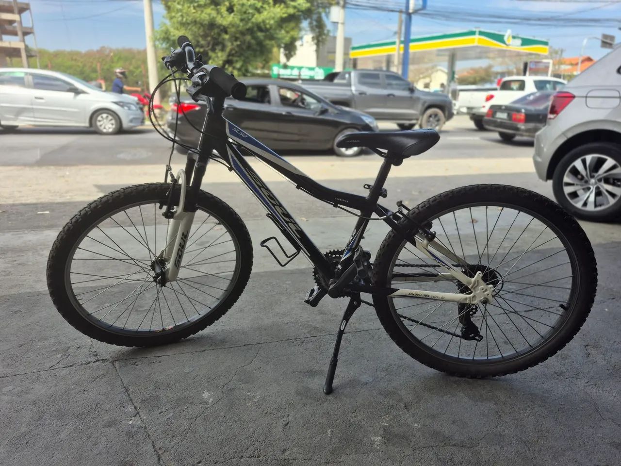 Bicicleta Soul SL50 - Aro 26