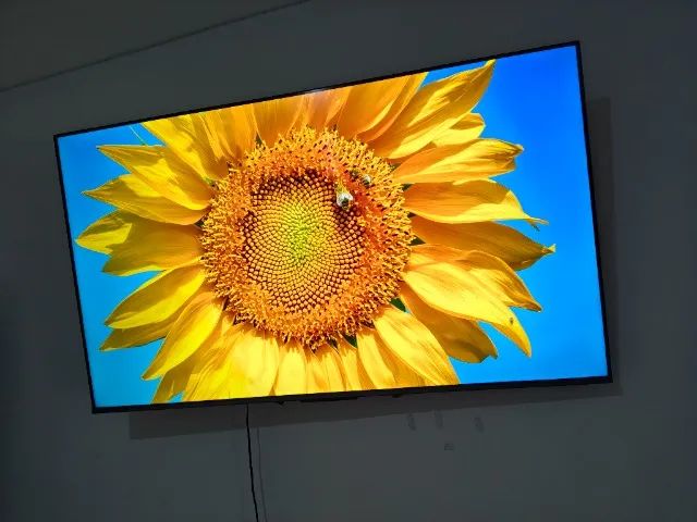 Smart TV TCL QLED 55 polegadas 4K UHD Google TV Gaming 55C645 - Foto 2