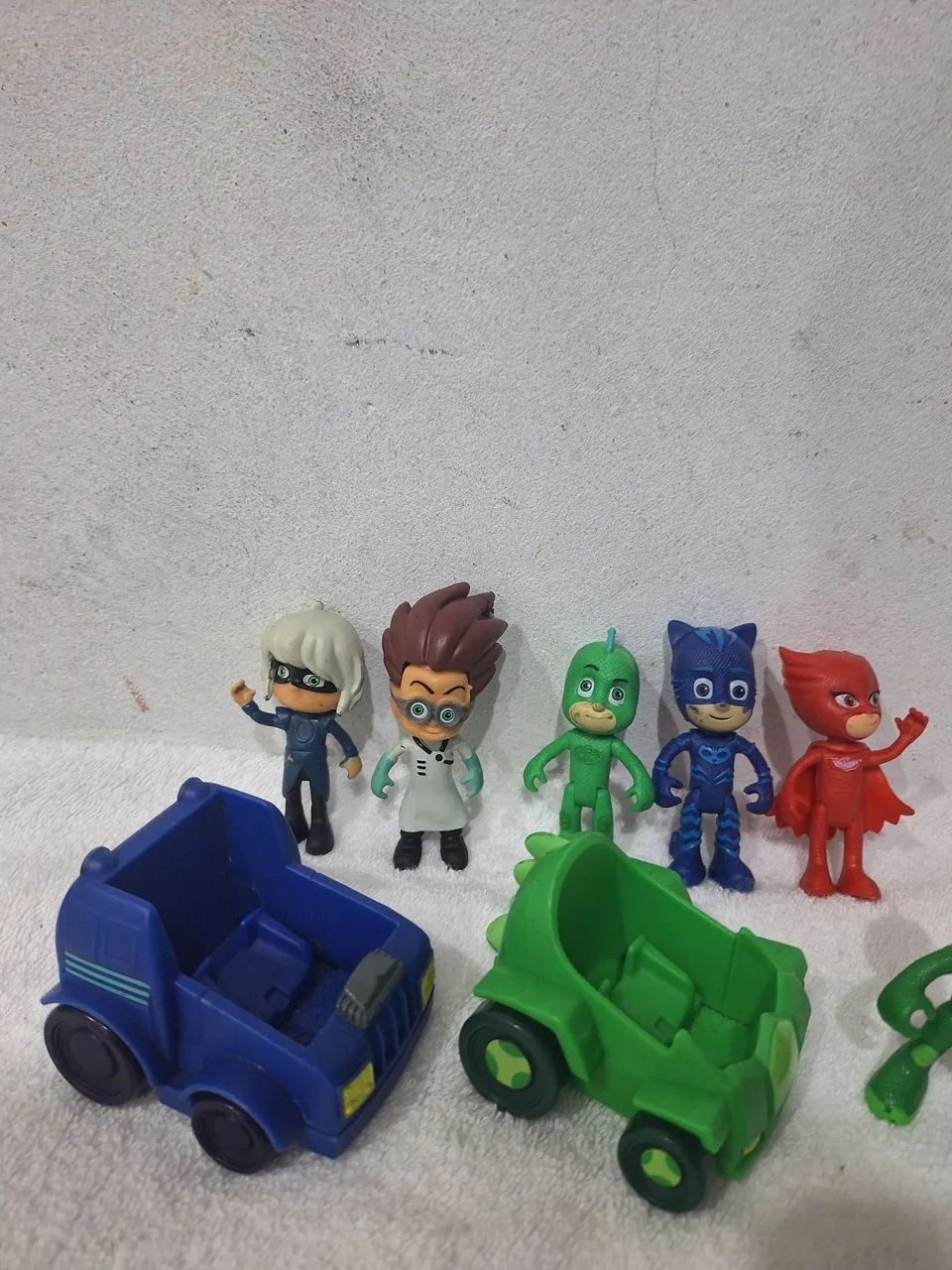 Combo brinquedos Pj Masks - Foto 2