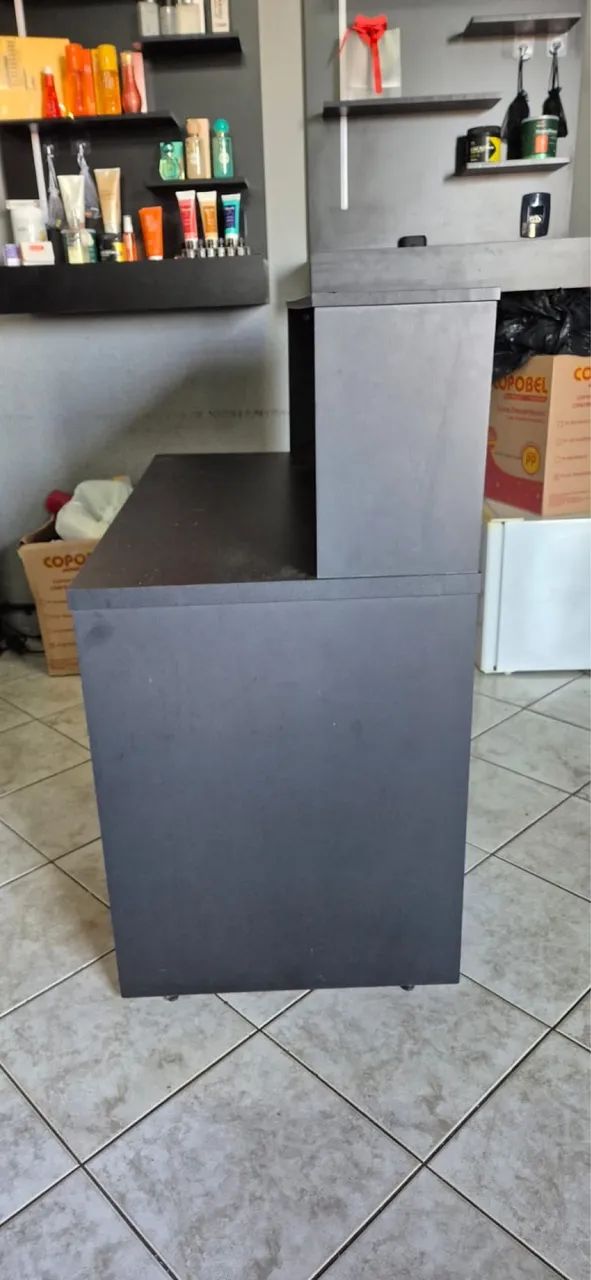 Balcão de recepção  - Foto 2