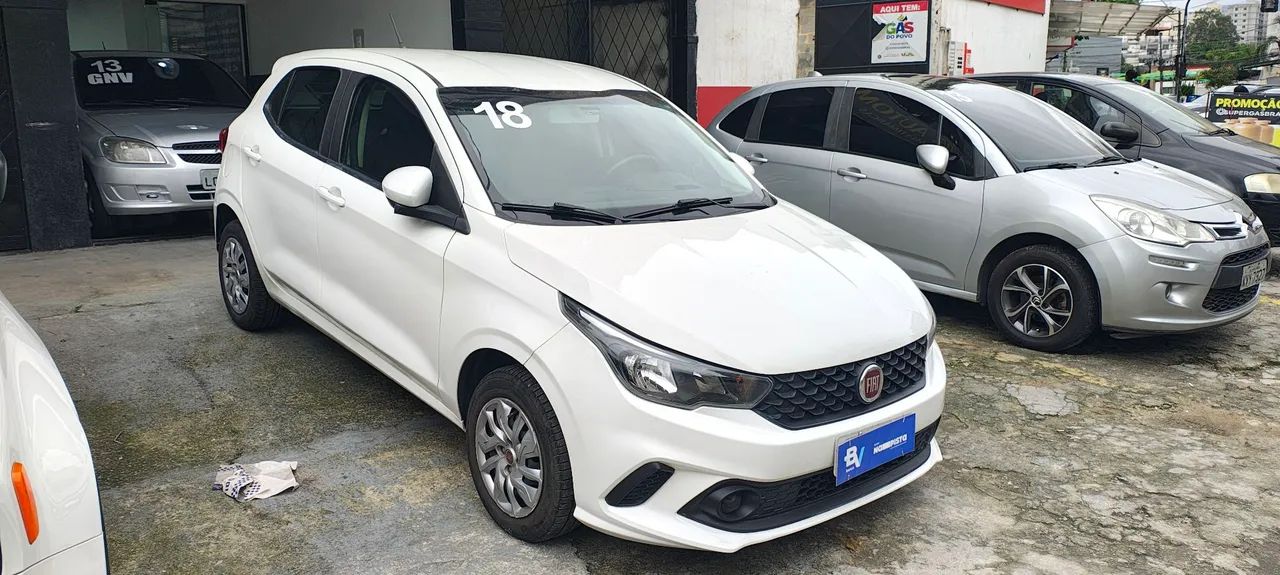 Fiat Argo 1.0 6V Flex. 2018 - Foto 3