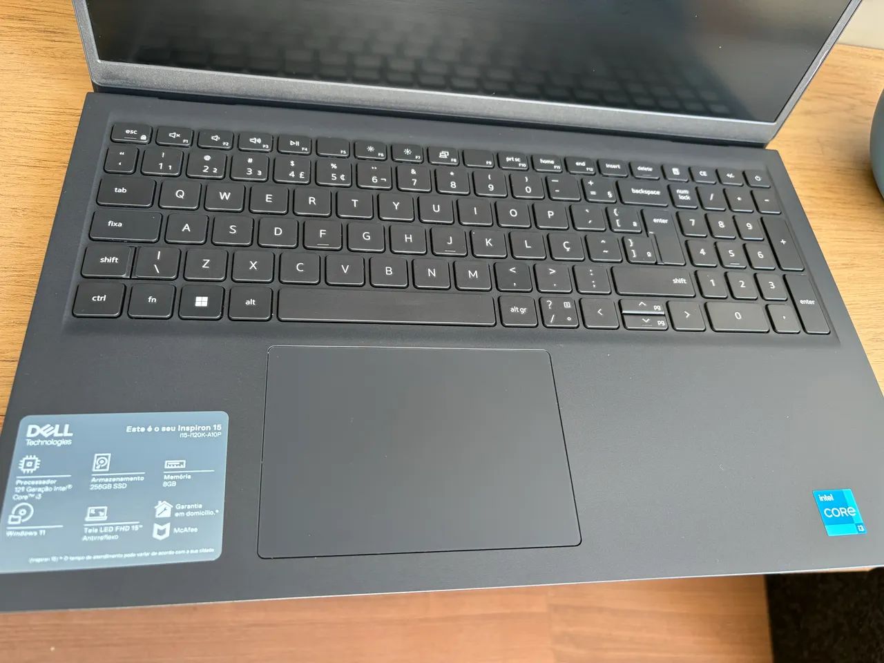 Notebook Dell Inspirion 15 I3 - Foto 5