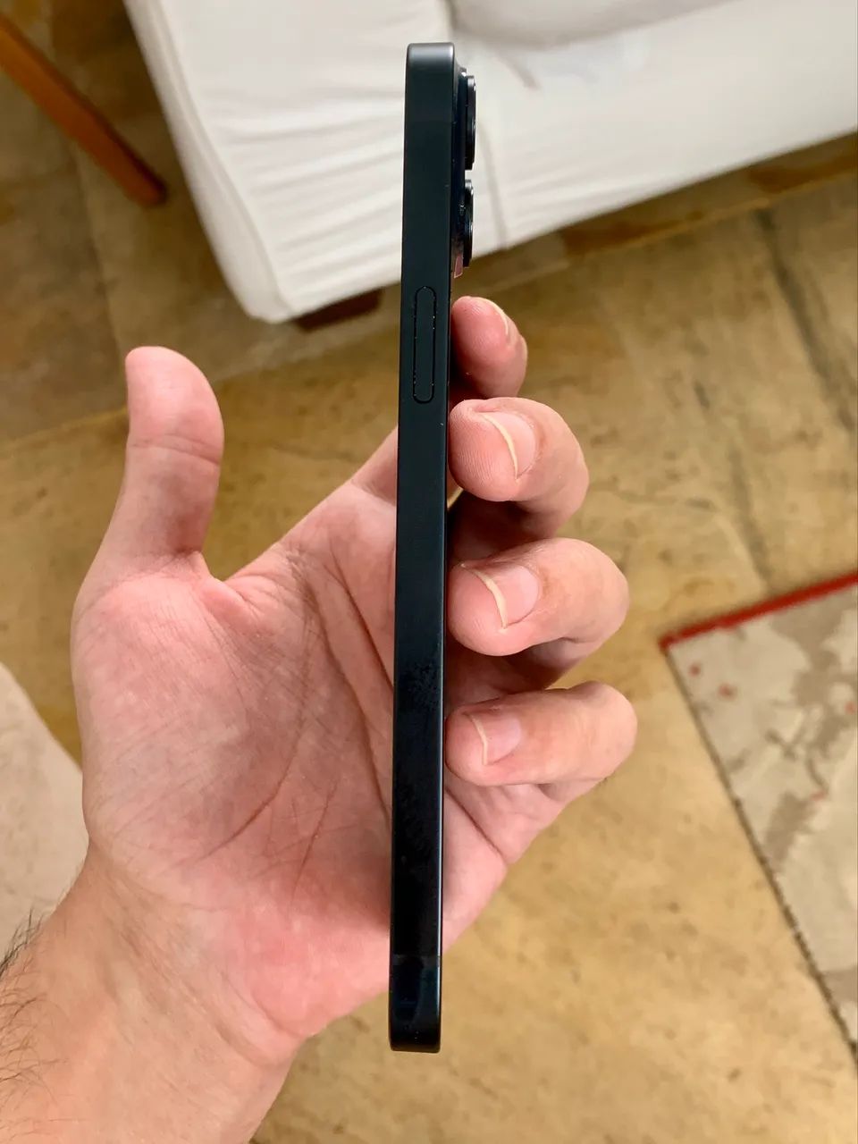 iPhone 14 Plus 128GB Midnight c/ Caixa - Foto 3