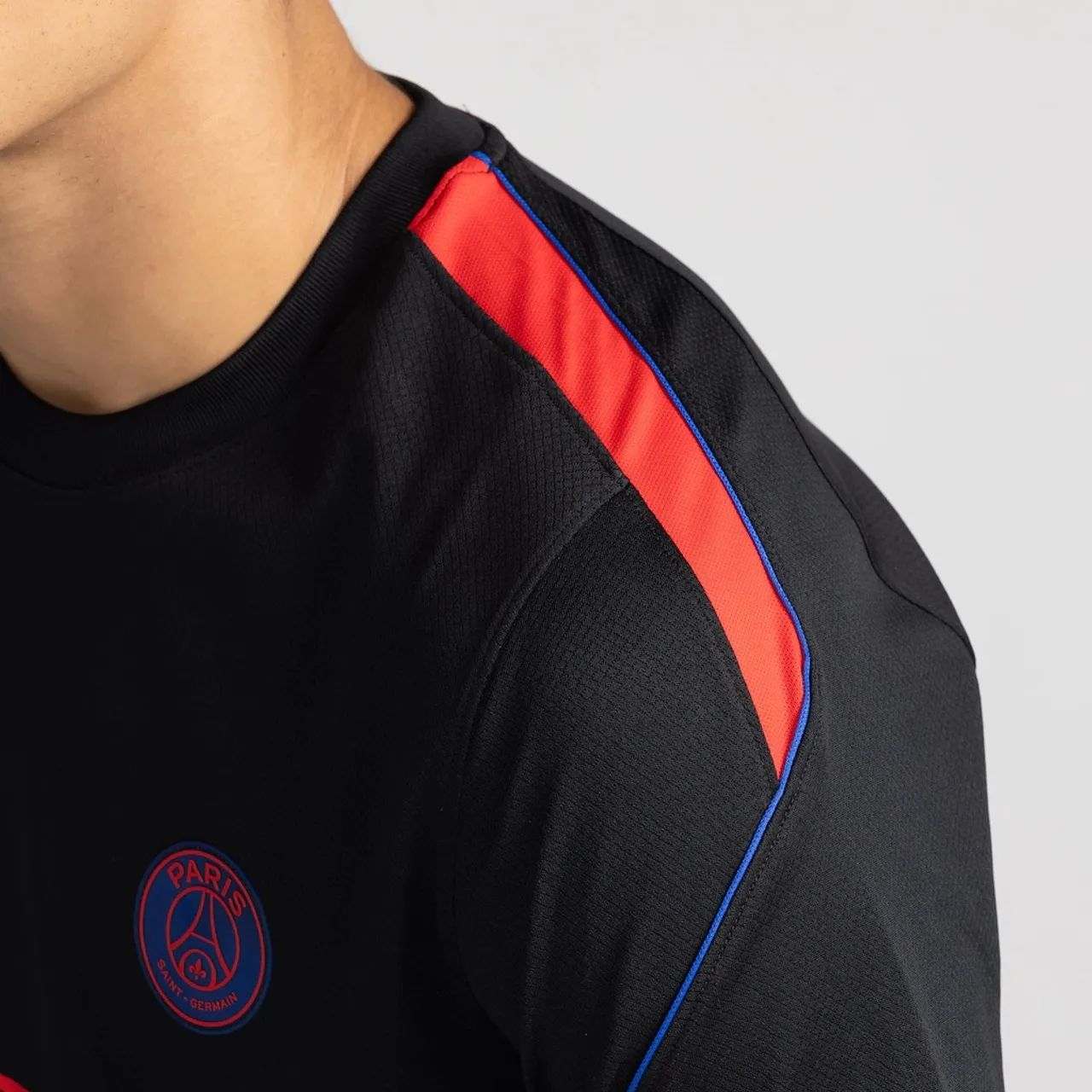 Camisa Paris Saint-Germain Nike Strike - Masculina - Foto 3