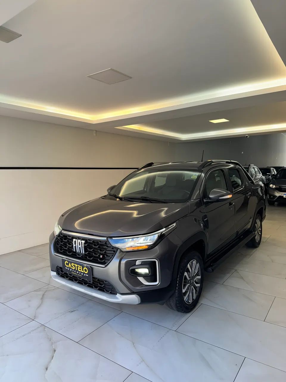 Fiat Strada Ranch 1.0 Flex Turbo CD Aut. 2024 - Foto 4